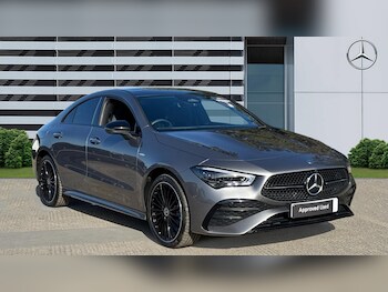 Used Mercedes-Benz CLA 2025 for sale - 78250754: Photo