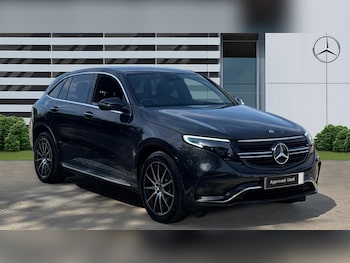 Used Mercedes-Benz EQC 2020 for sale - 75547779: Photo