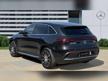 Used Mercedes-Benz EQC 2020 for sale - 75547779: Photo