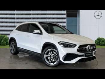 2021 (71) - 180 AMG Line Premium Plus 5dr Auto Petrol Hatchback
