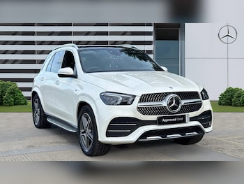 Used Mercedes-Benz GLE-Class 2021 for sale - 75910869: Photo