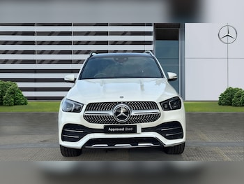 Used Mercedes-Benz GLE-Class 2021 for sale - 75910869: Photo