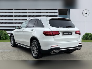 Used Mercedes-Benz GLC 2018 for sale - 75425225: Photo