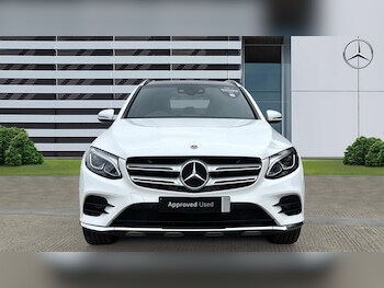 Used Mercedes-Benz GLC 2018 for sale - 75425225: Photo