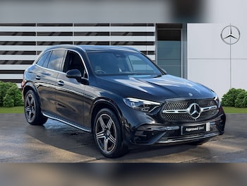 Mercedes-Benz - GLC