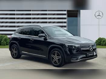 Used Mercedes-Benz EQA 2022 for sale - 79736029: Photo
