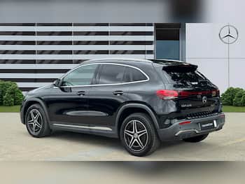 Used Mercedes-Benz EQA 2022 for sale - 79736029: Photo
