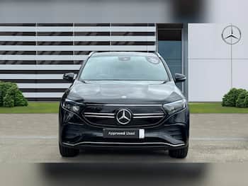 Used Mercedes-Benz EQA 2022 for sale - 79736029: Photo