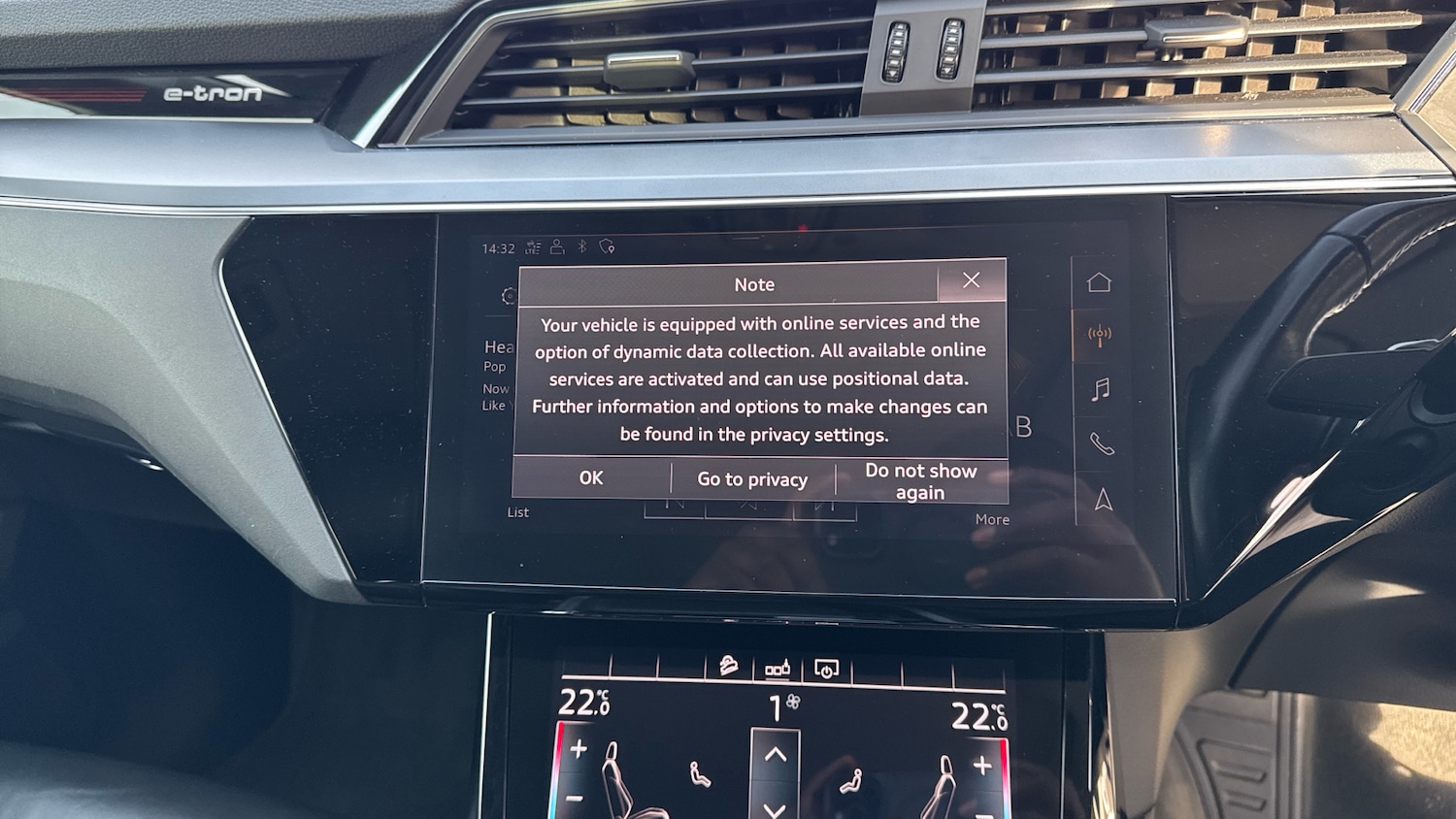 Used Audi e-tron 2020 for sale - 77300256: Photo 12