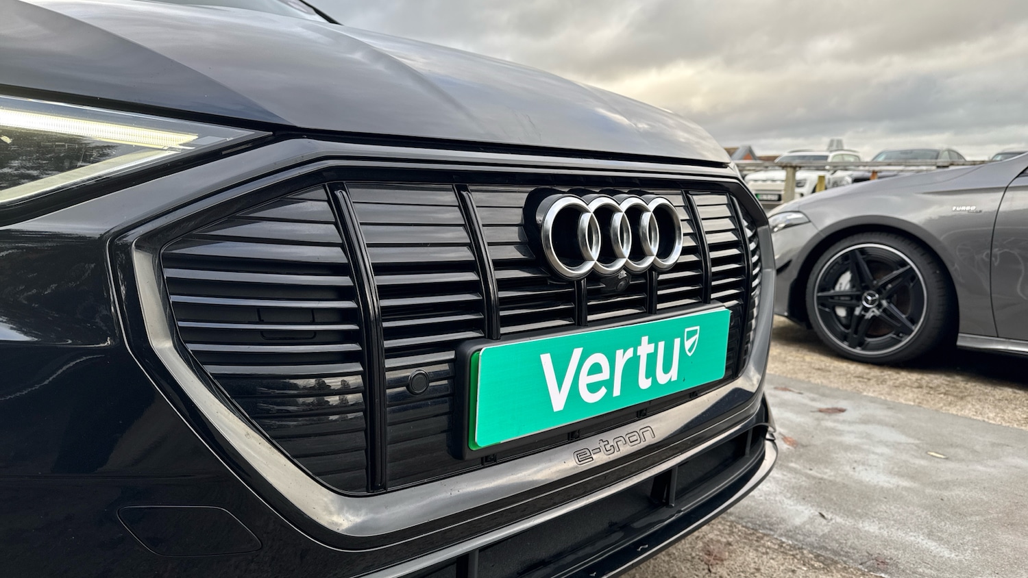 Used Audi e-tron 2020 for sale - 77300256: Photo 22