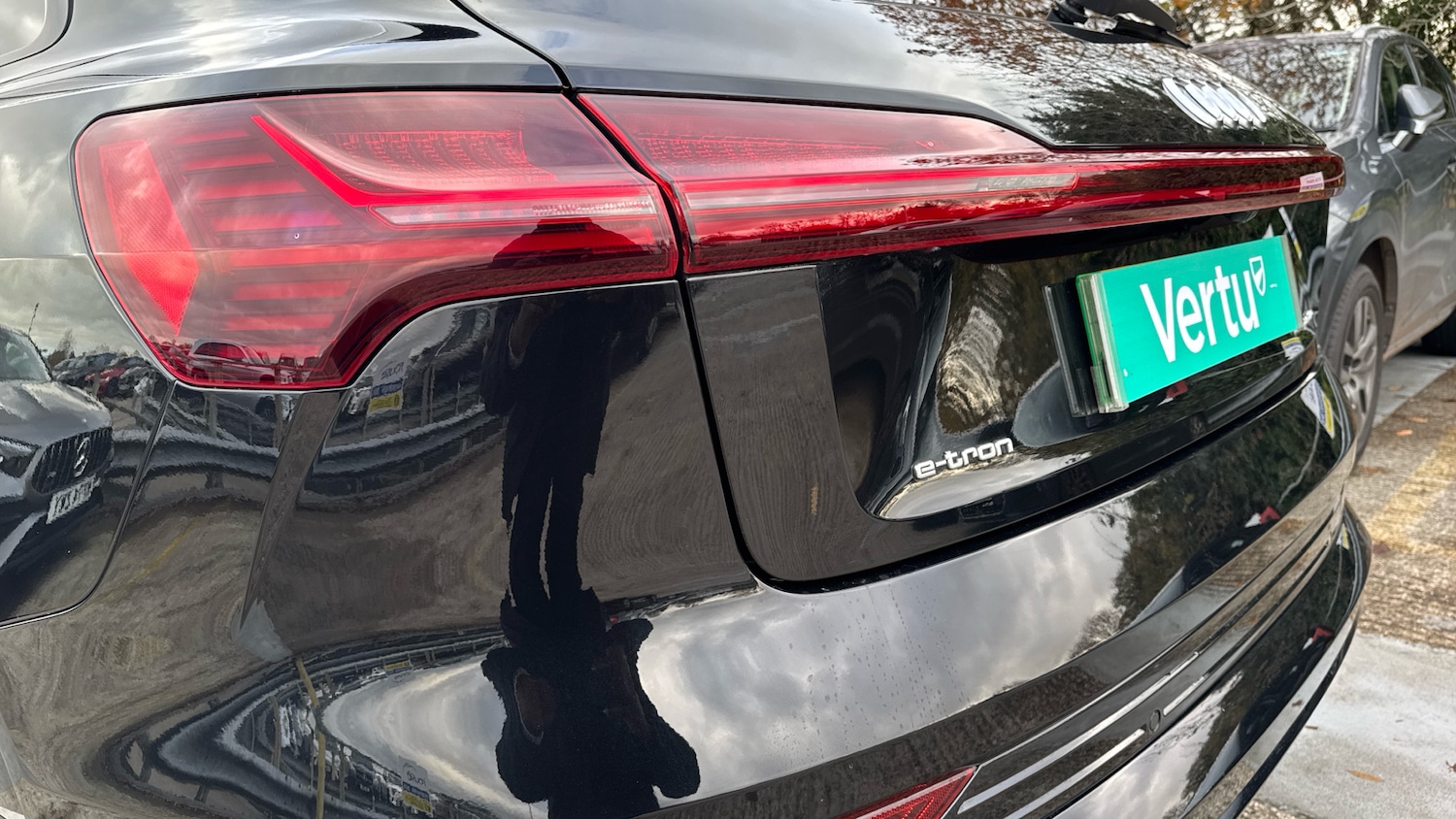 Used Audi e-tron 2020 for sale - 77300256: Photo 28