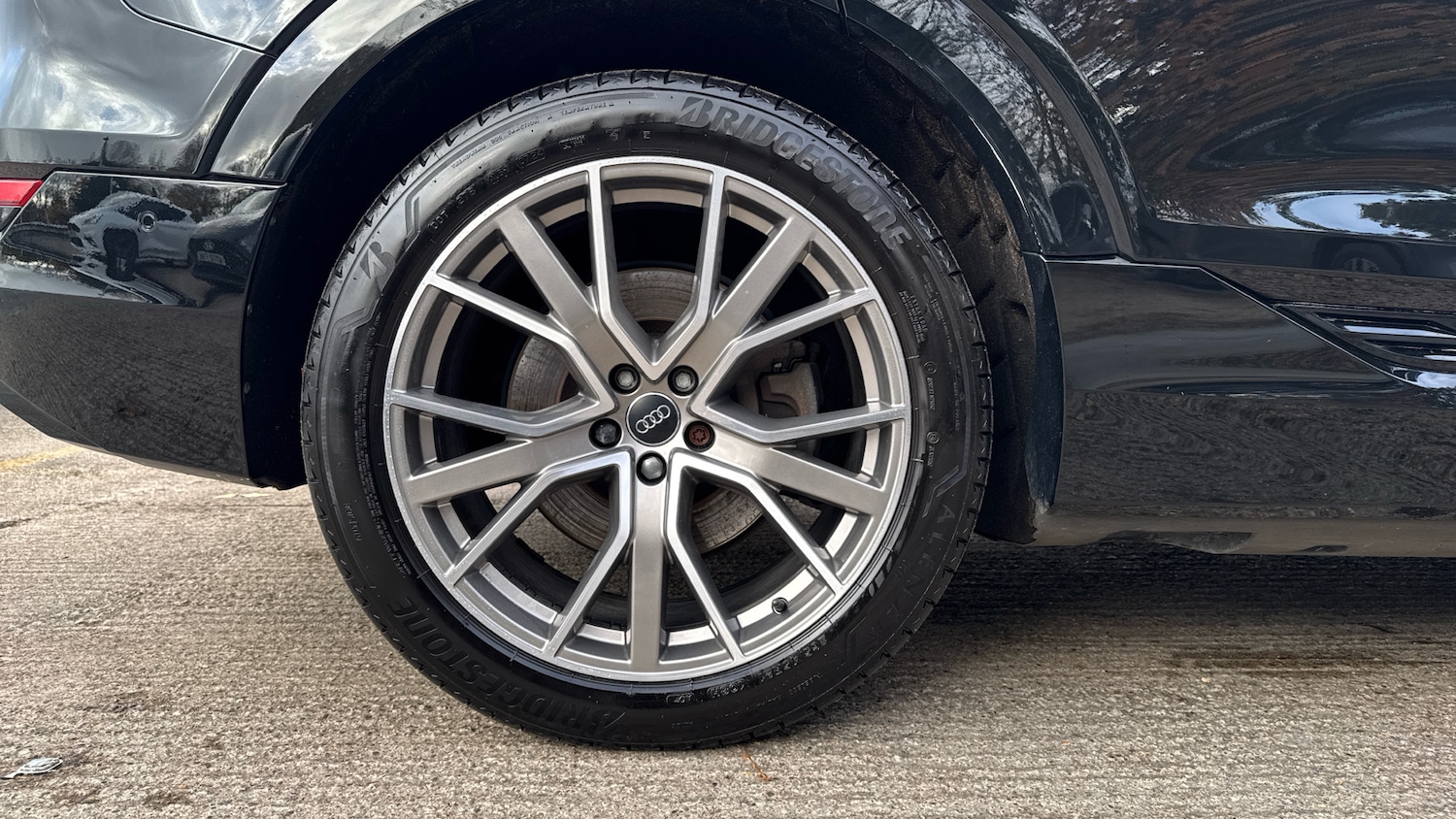 Used Audi e-tron 2020 for sale - 77300256: Photo 7