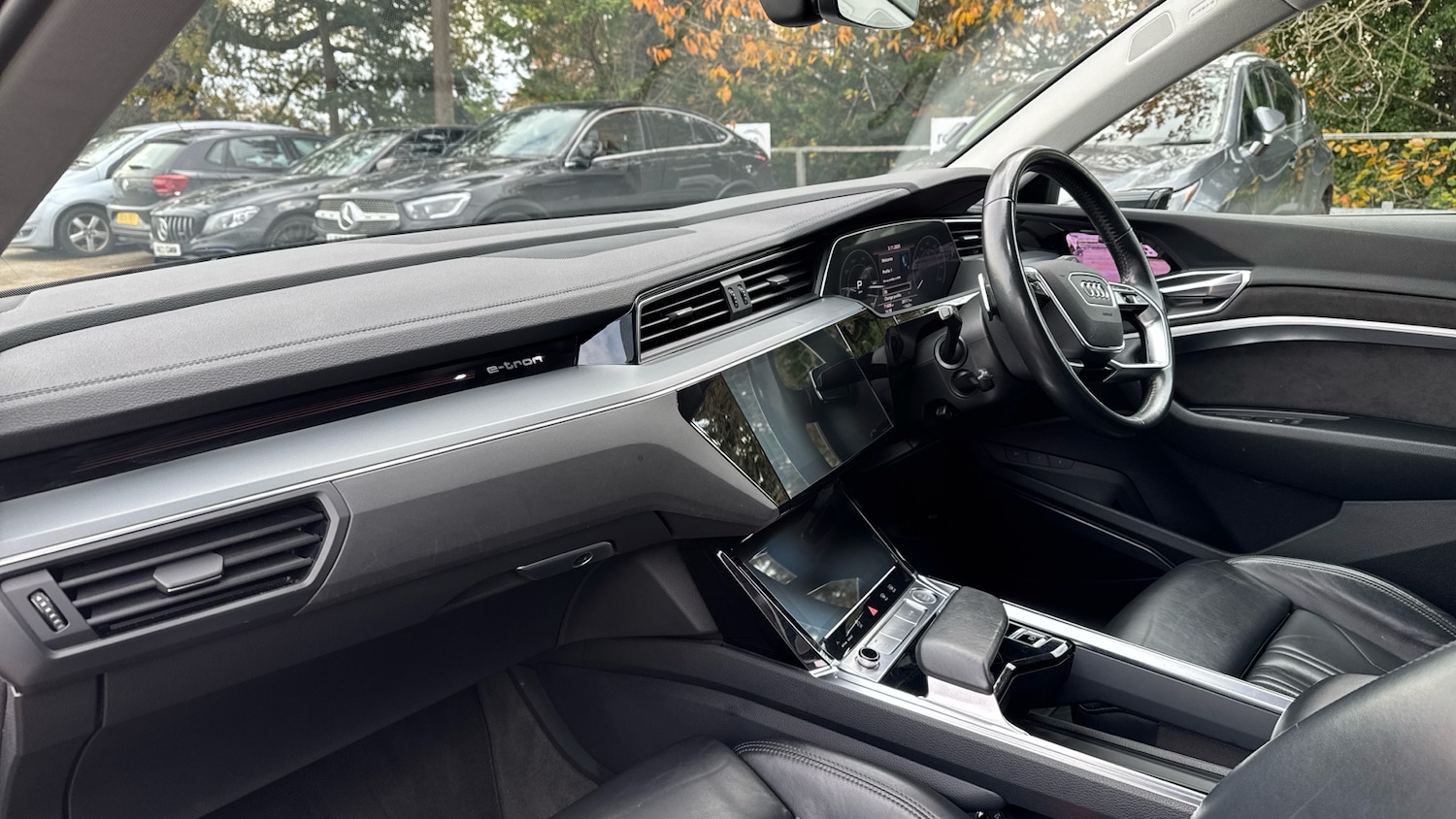 Used Audi e-tron 2020 for sale - 77300256: Photo 9