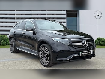 Used Mercedes-Benz EQC 2022 for sale - 75618813: Photo