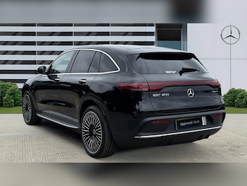 Used Mercedes-Benz EQC 2022 for sale - 75618813: Photo