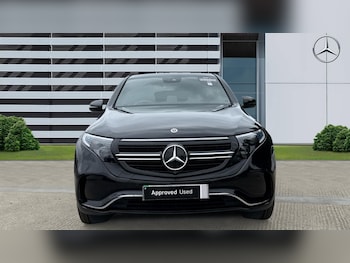 Used Mercedes-Benz EQC 2022 for sale - 75618813: Photo
