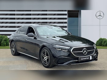 Mercedes-Benz - E-Class