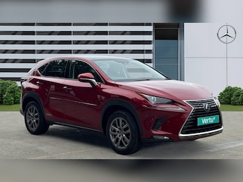 Used Lexus NX 2019 for sale - 79307716: Photo