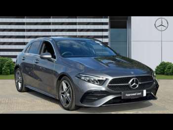 2024 (24) - A180 AMG Line Executive 5dr Auto Petrol Hatchback