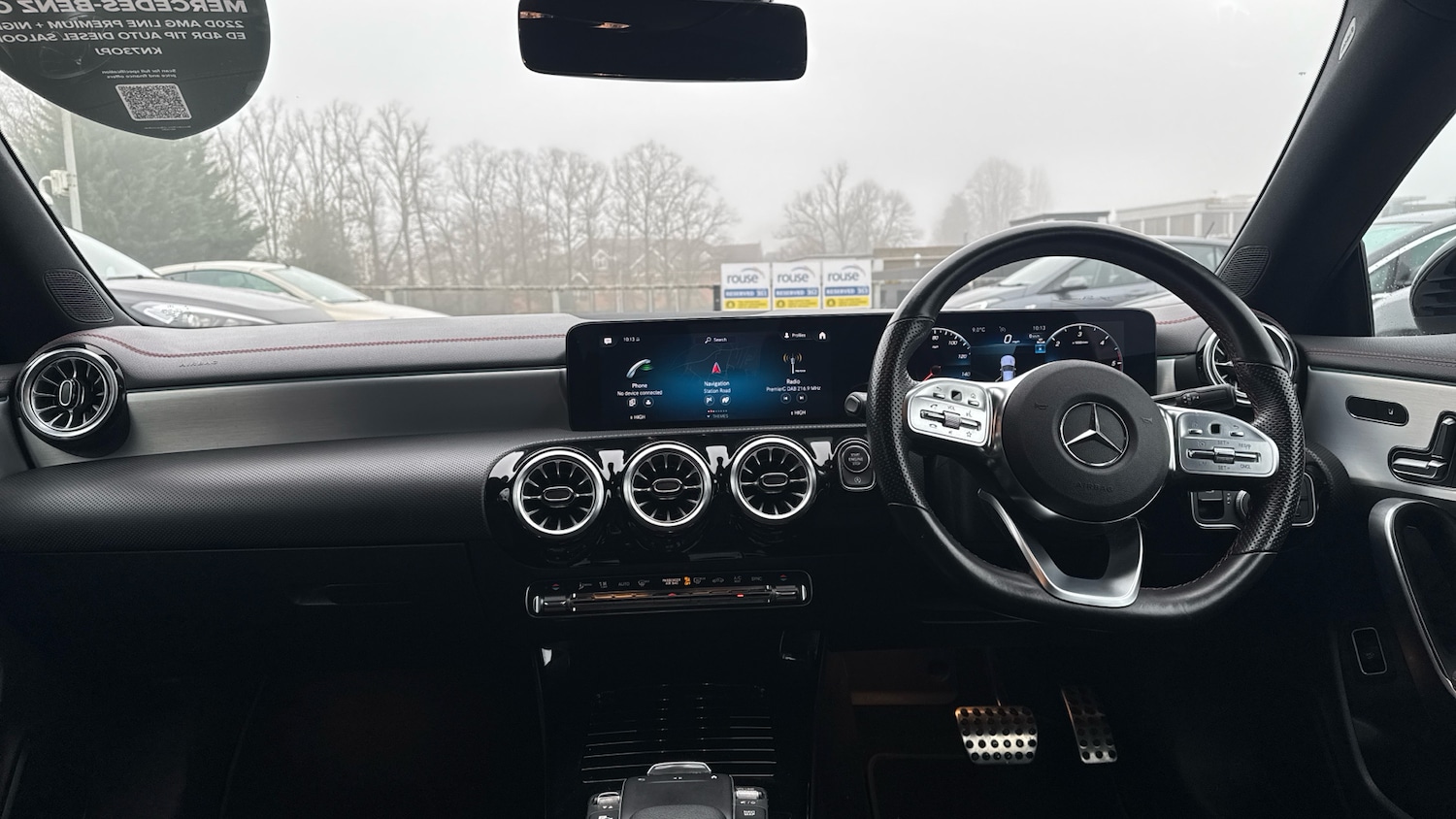 Used Mercedes-Benz CLA 2023 for sale - 77104008: Photo 10