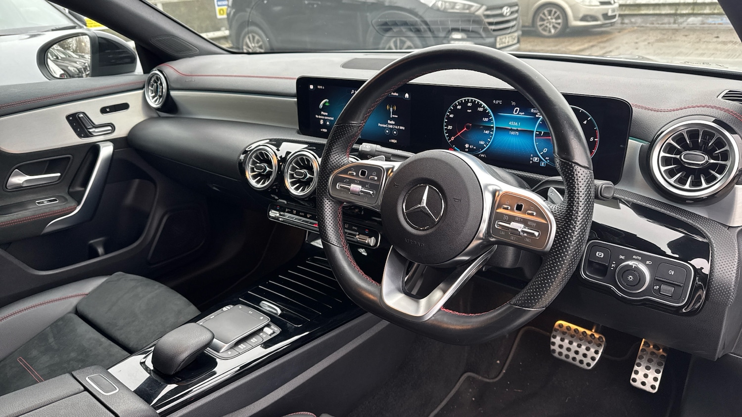 Used Mercedes-Benz CLA 2023 for sale - 77104008: Photo 11