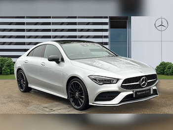 Mercedes-Benz CLA feature image
