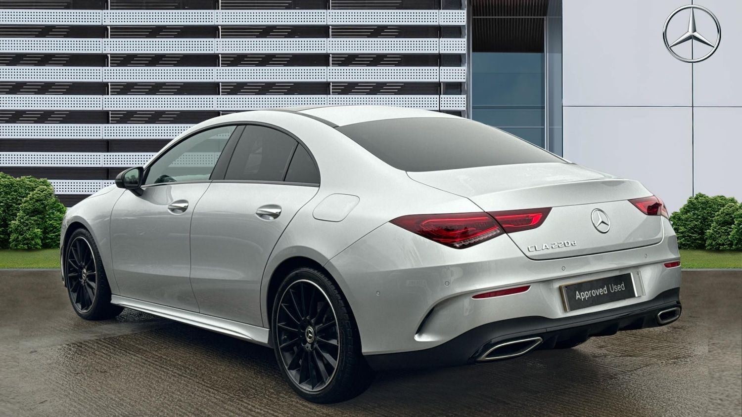 Used Mercedes-Benz CLA 2023 for sale - 77104008: Photo 2