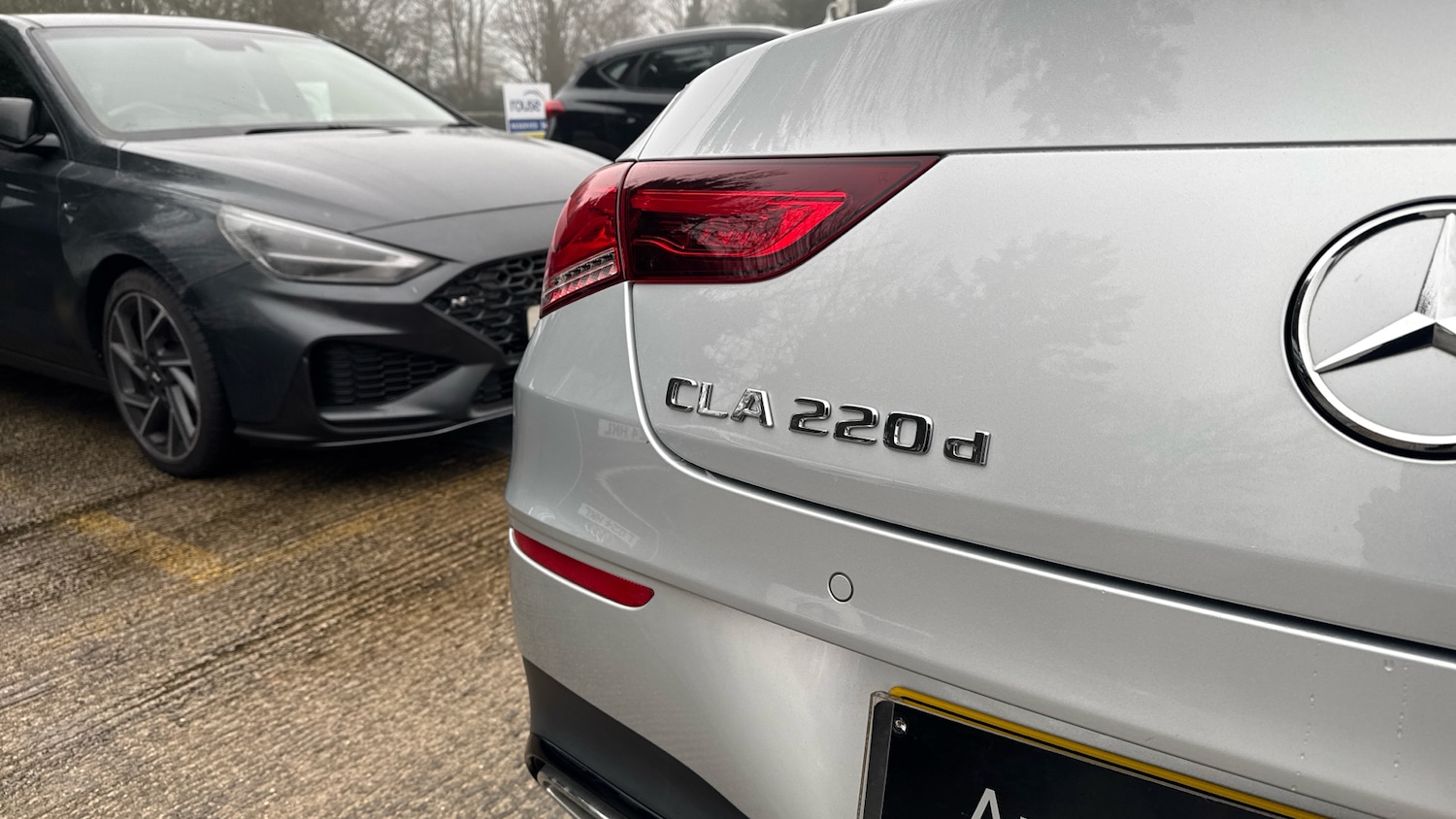 Used Mercedes-Benz CLA 2023 for sale - 77104008: Photo 25