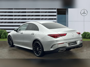 Used Mercedes-Benz CLA 2023 for sale - 77104008: Photo