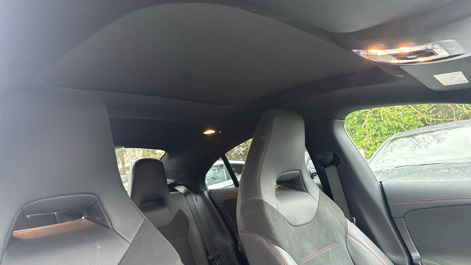 Used Mercedes-Benz CLA 2023 for sale - 77104008: Photo 34