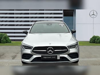 Used Mercedes-Benz CLA 2023 for sale - 77104008: Photo
