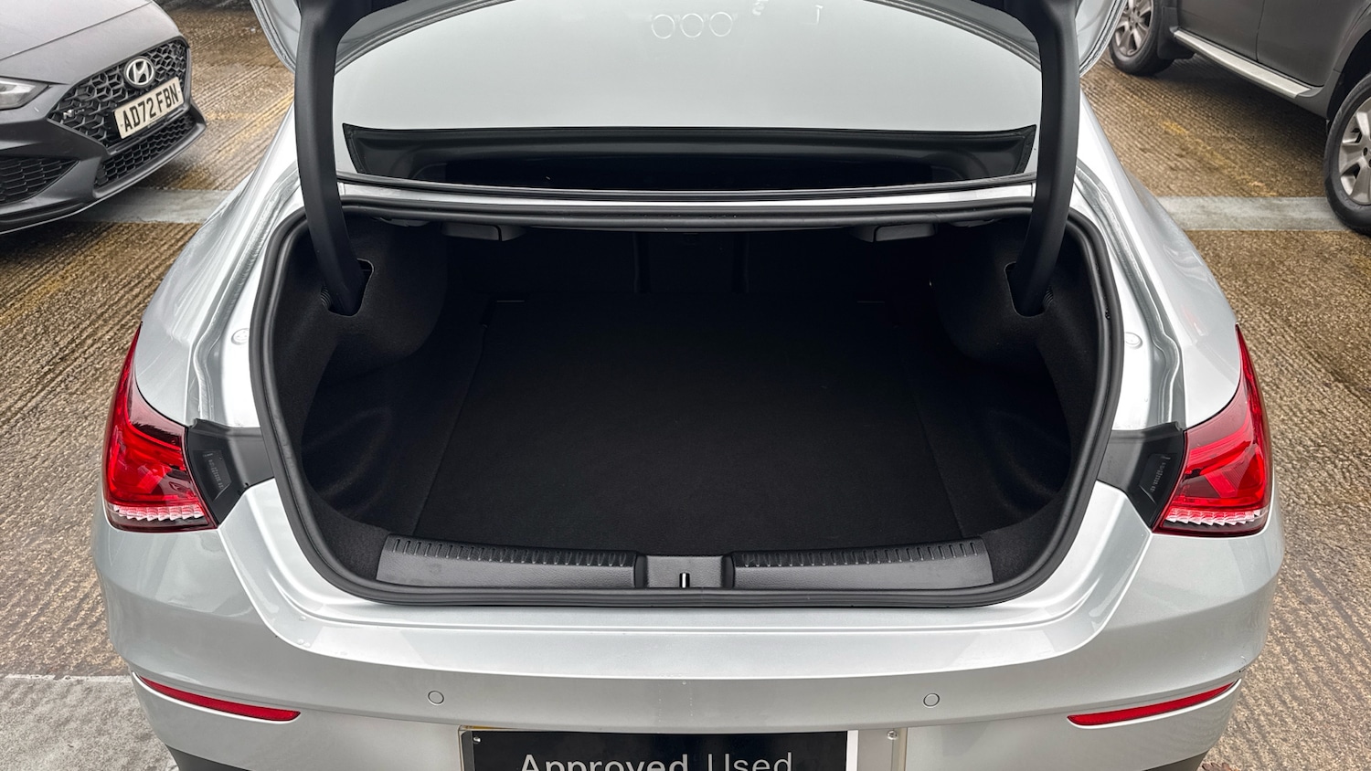 Used Mercedes-Benz CLA 2023 for sale - 77104008: Photo 4