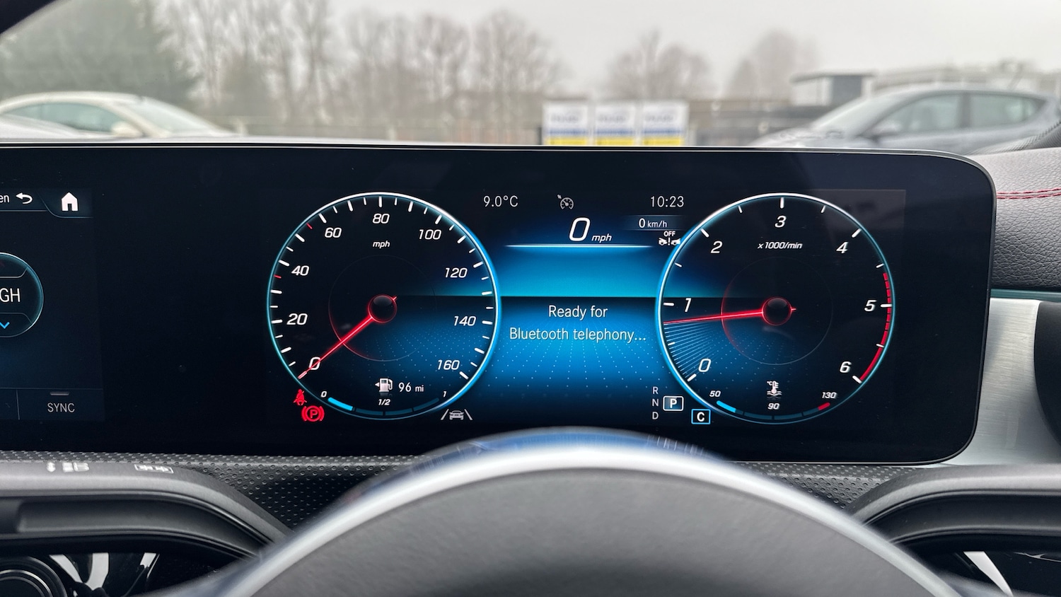 Used Mercedes-Benz CLA 2023 for sale - 77104008: Photo 44