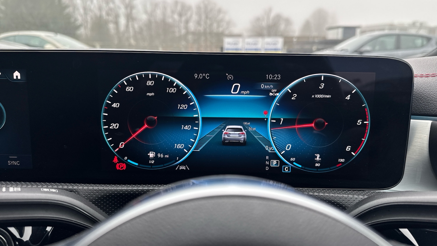 Used Mercedes-Benz CLA 2023 for sale - 77104008: Photo 45