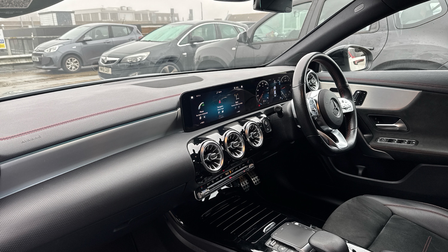 Used Mercedes-Benz CLA 2023 for sale - 77104008: Photo 9