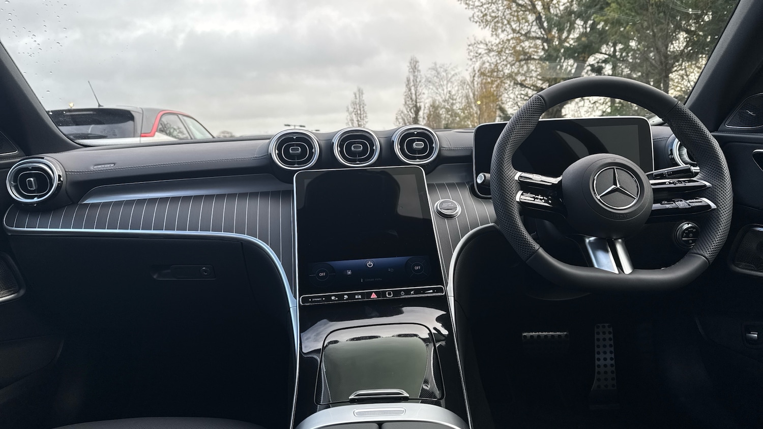 Used Mercedes-Benz C Class 2025 for sale - 77689138: Photo 10