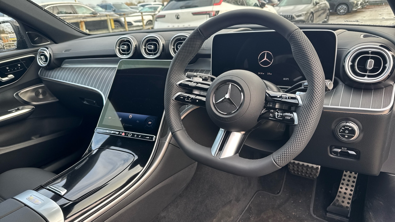 Used Mercedes-Benz C Class 2025 for sale - 77689138: Photo 11