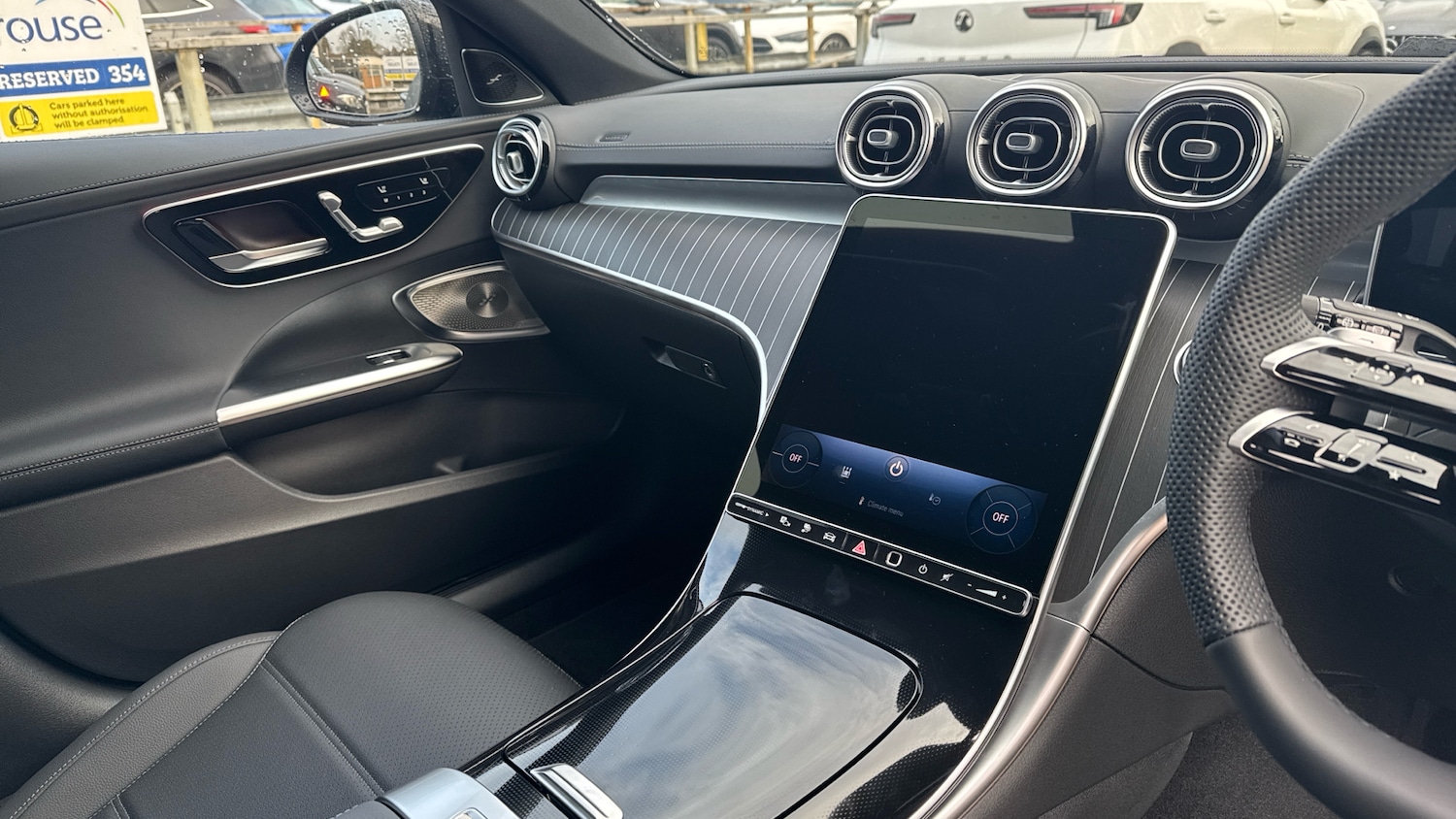 Used Mercedes-Benz C Class 2025 for sale - 77689138: Photo 14