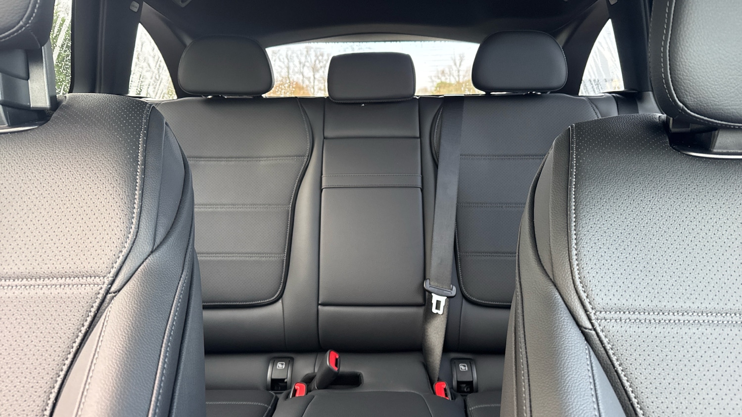 Used Mercedes-Benz C Class 2025 for sale - 77689138: Photo 15