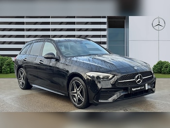 Used Mercedes-Benz C Class 2025 for sale - 77689138: Photo