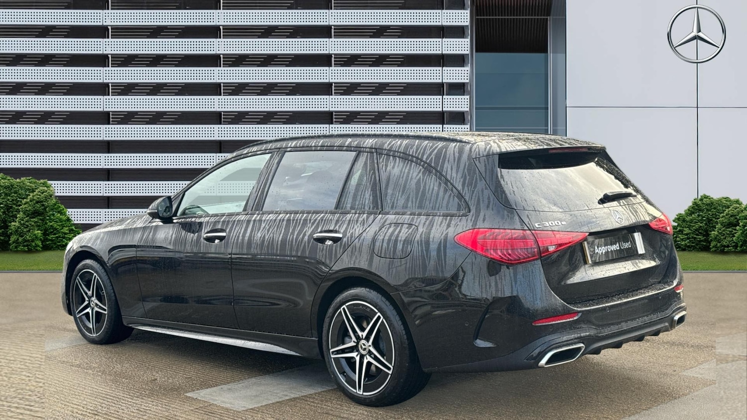 Used Mercedes-Benz C Class 2025 for sale - 77689138: Photo 2