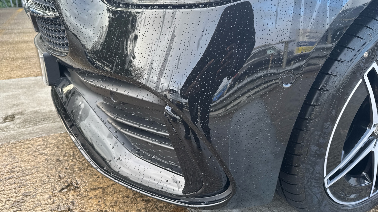 Used Mercedes-Benz C Class 2025 for sale - 77689138: Photo 24