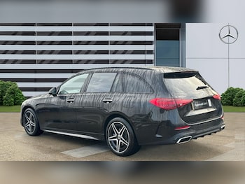 Used Mercedes-Benz C Class 2025 for sale - 77689138: Photo