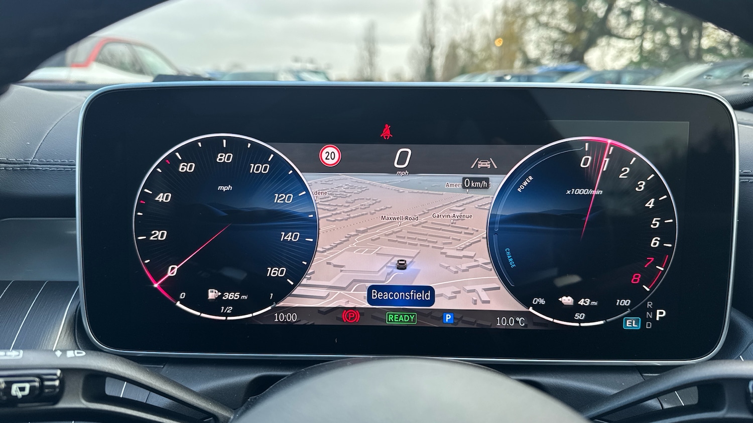 Used Mercedes-Benz C Class 2025 for sale - 77689138: Photo 44