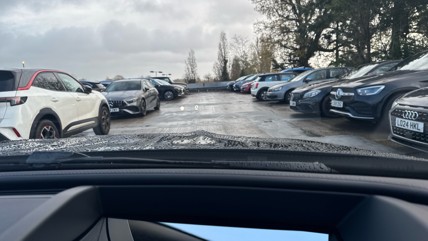 Used Mercedes-Benz C Class 2025 for sale - 77689138: Photo 45