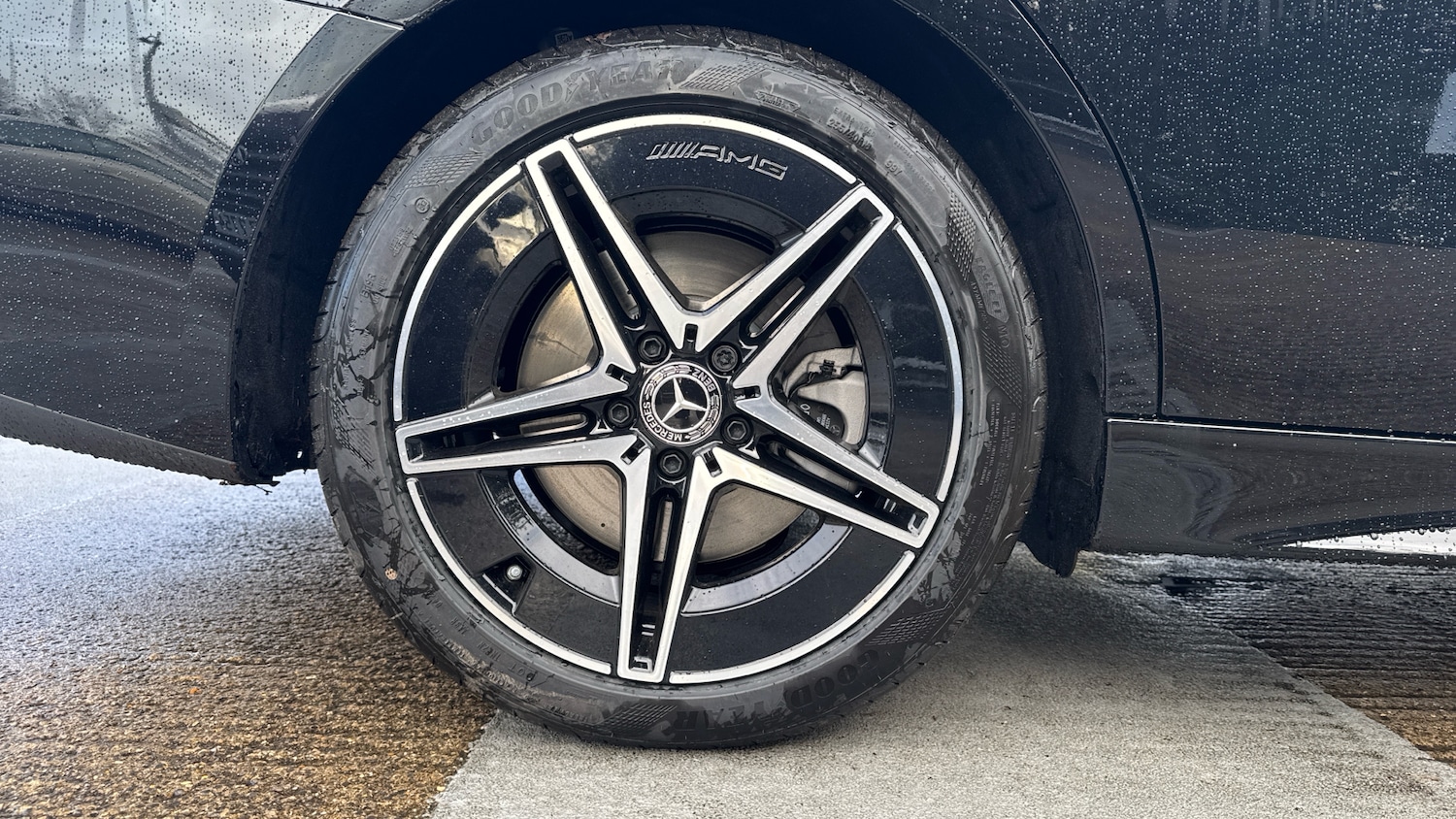 Used Mercedes-Benz C Class 2025 for sale - 77689138: Photo 7