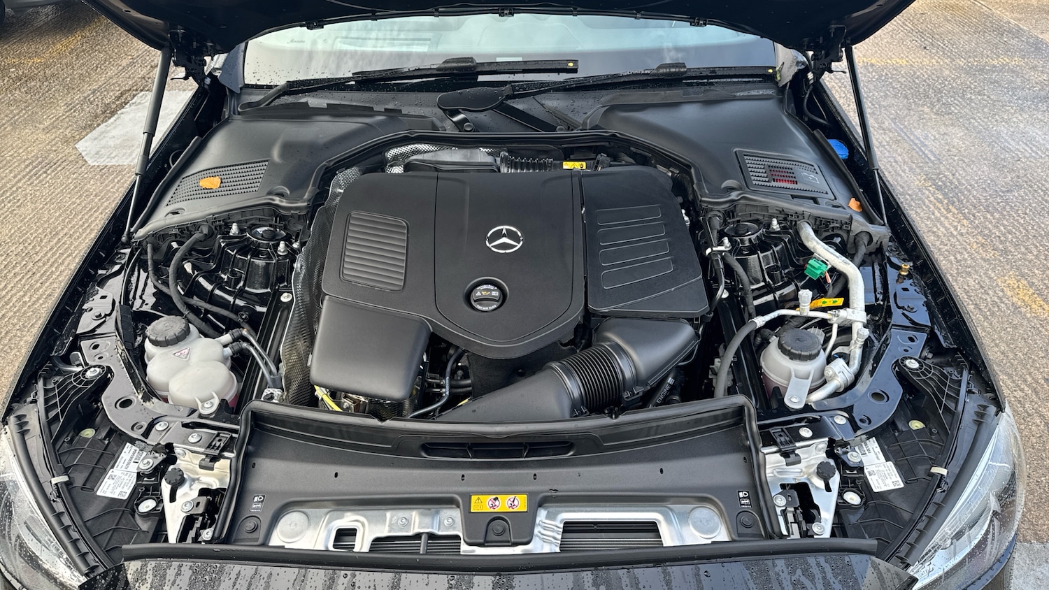 Used Mercedes-Benz C Class 2025 for sale - 77689138: Photo 8