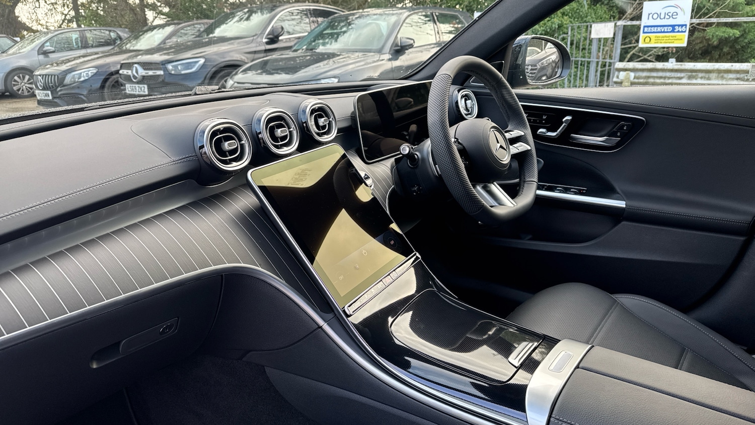 Used Mercedes-Benz C Class 2025 for sale - 77689138: Photo 9