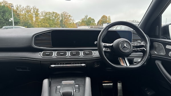 Used Mercedes-Benz GLS 2024 for sale - 76312613: Photo 10