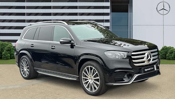 Used Mercedes-Benz GLS 2024 for sale - 76312613: Photo 1